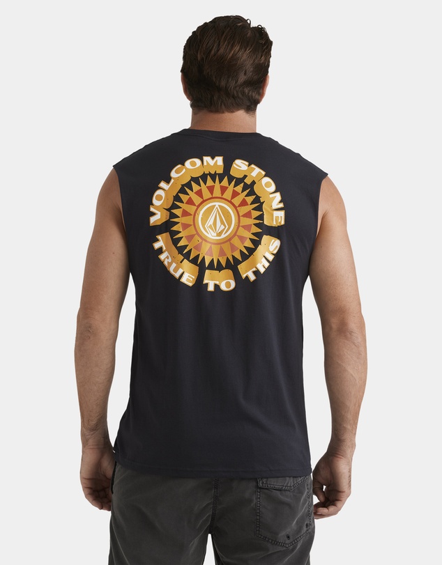 Volcom - Mens Daylighter Muscle Shirt