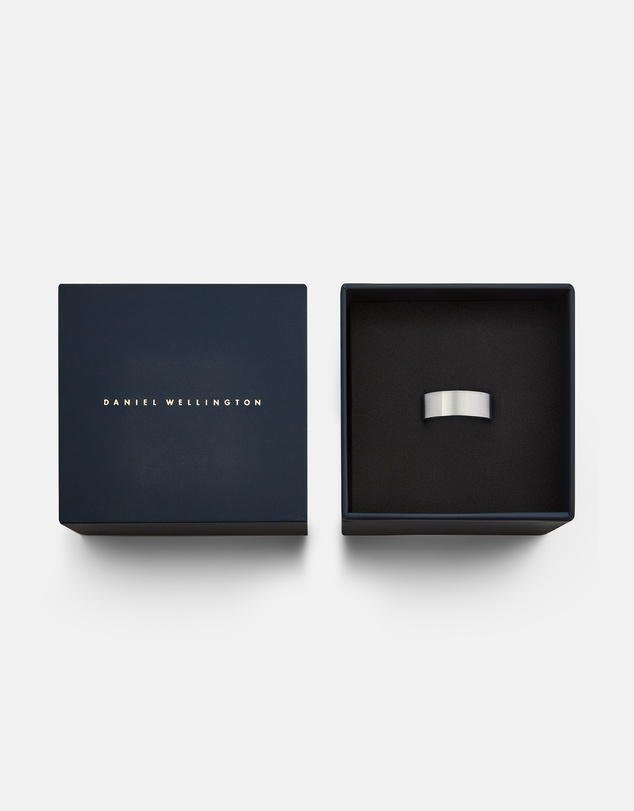 Daniel Wellington - Line Ring Brushed 8.0mm