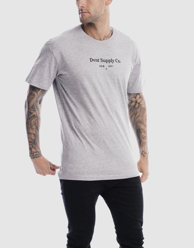 DVNT - Scripture Rise Tee