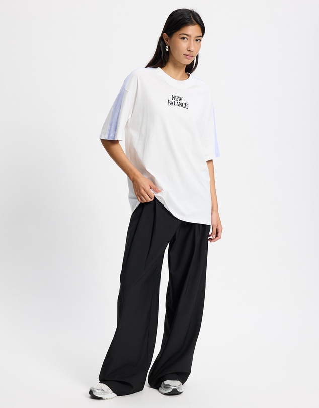 New Balance - Trackside Oversized T-Shirt