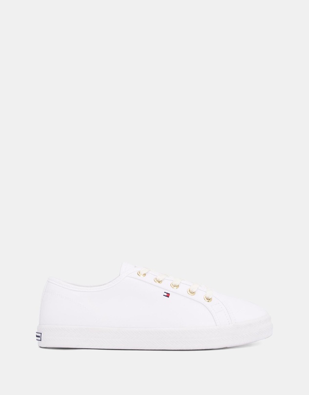 Tommy Hilfiger - Foxie Essential Nautical Sneakers - Women's