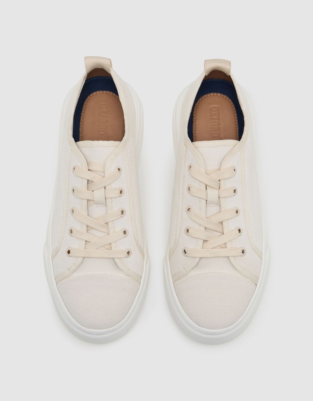 Oxford - Cassio Canvas Trainer