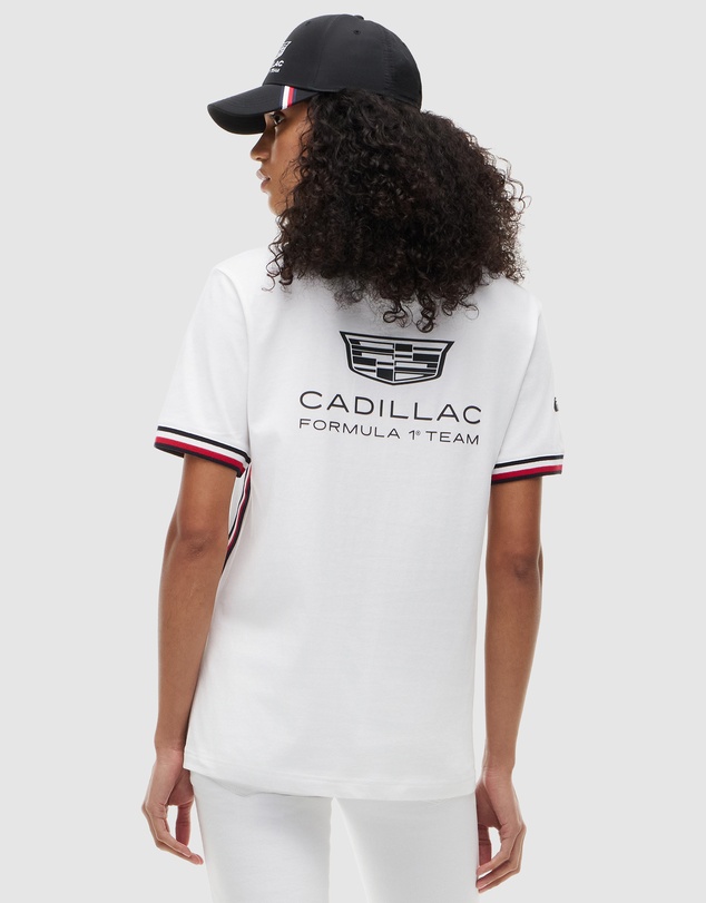 Tommy Hilfiger - TH X Cadillac Formula 1® Team Replica T-Shirt