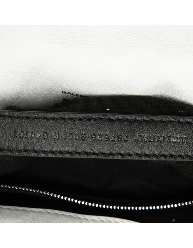 Pre-Loved by Azura Reborn - Pre-Loved Small Calfskin Monaco Sling Shoulder Bag