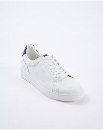3 Wise Men - 3 Wise Men Bryan Leather Sneaker