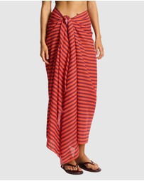Sea Level Australia - Vacay Long Sarong