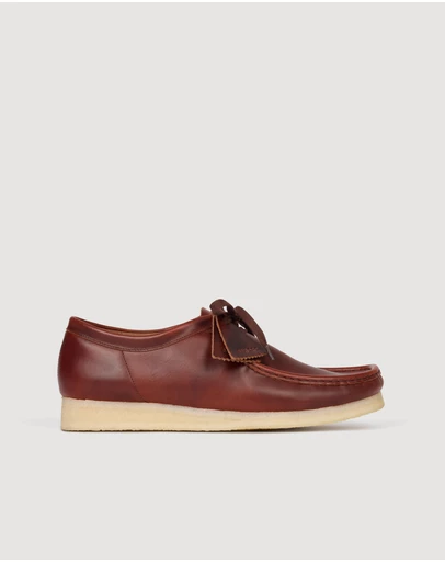 Sandro - Collab Clarks Derby Shoes