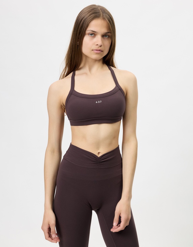 437 - The Halter Bra