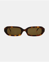 Bask Eyewear - Suki Polarised