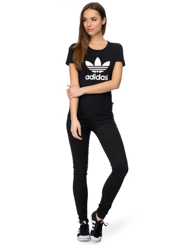 adidas Originals - Trefoil Tee