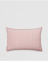 Country Road - Mavi Standard Pillowcase Pair