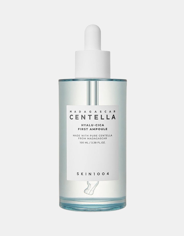 Skin1004 - Madagascar Centella Hyalu-Cica First Ampoule 100ml