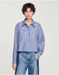 Sandro - Agathe Shirt