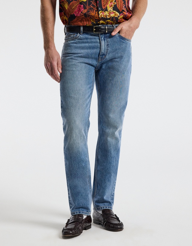 Calibre - Slim Jeans Mid Denim