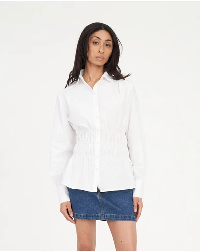 Huffer - Ada Shirt