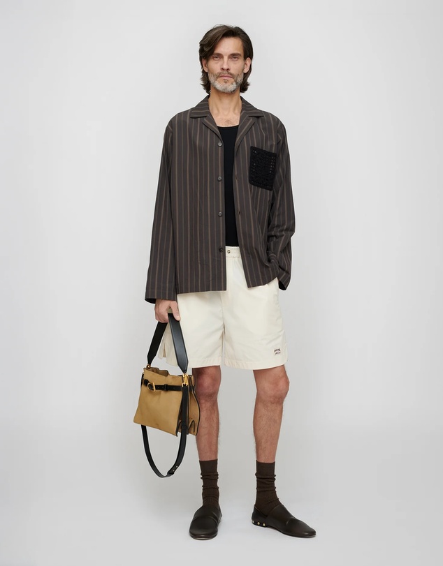 Nanushka - Carlito Shorts
