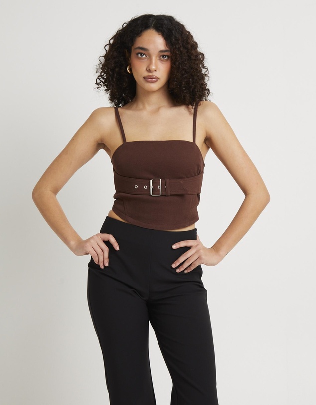 Insight - Belted Corset