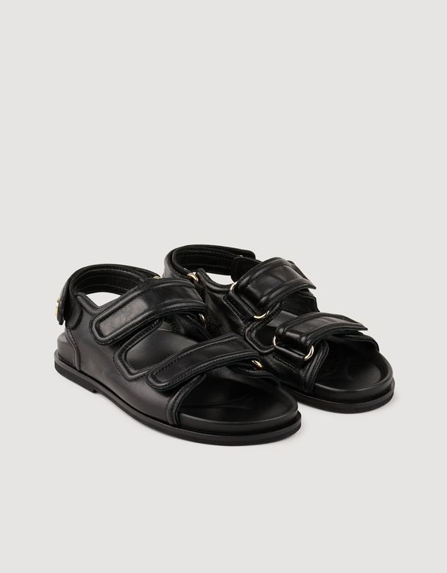 Sandro - Klea Sandals