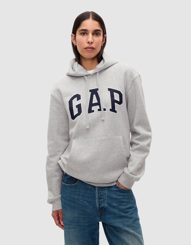 GAP - Core Arch PO Hoodie
