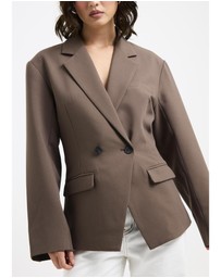 Alice In The Eve - Aubrey Cinched Blazer