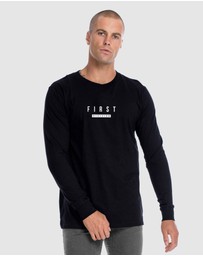First Division - Constant Long Sleeve Tee