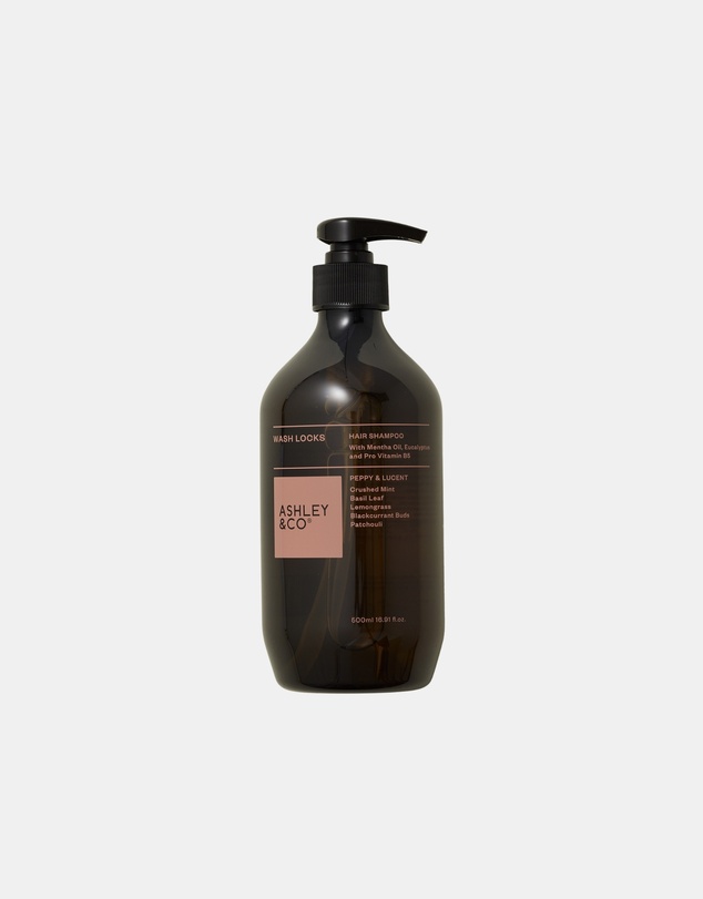 Ashley & Co - Wash Locks 500ml