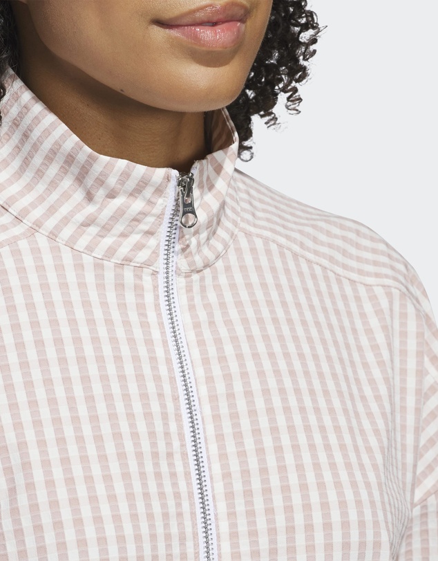 adidas Performance - Ultimate365 Gingham Jacket Womens
