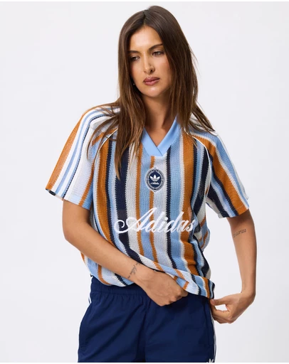 adidas Originals - Summer Glow Knitted Oversized Jersey