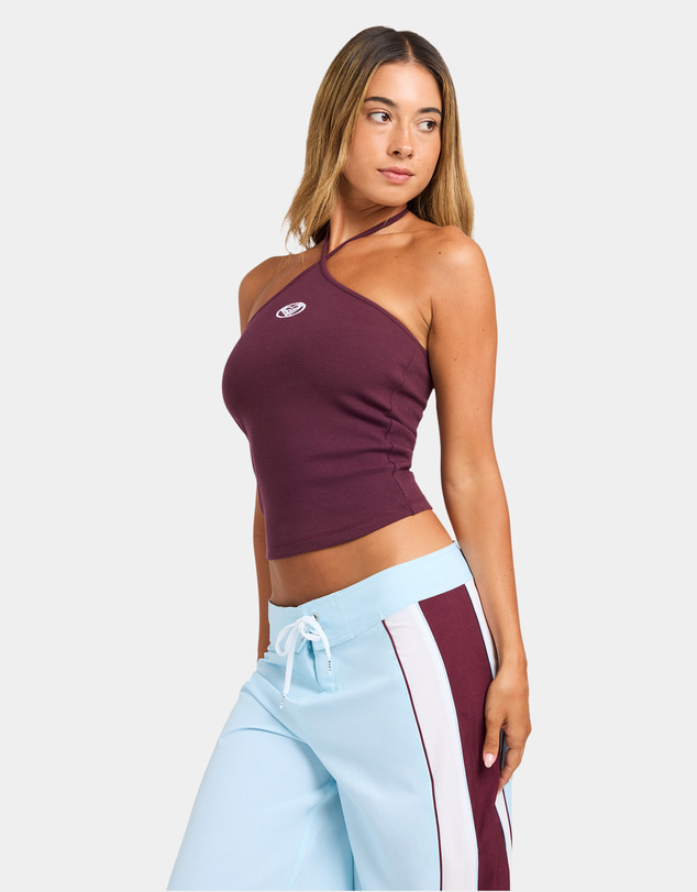 Roxy - Womens Betty Halter Top