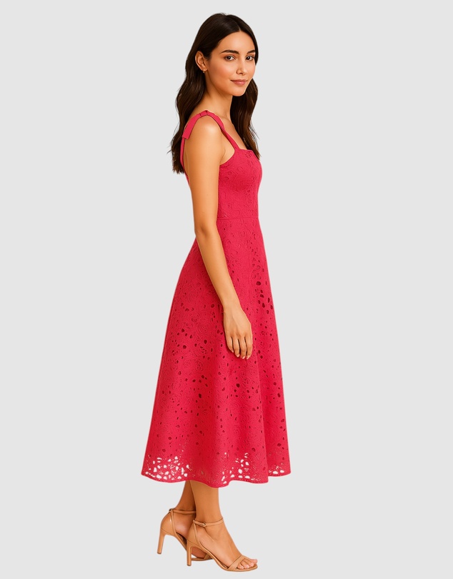 Honey and Beau - Terah Dress