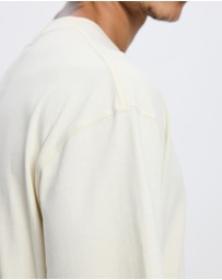 Worship - Cherub Heavyweight Embroidered Tee