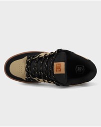 DC Shoes - Mens Pure Wnt Sneakers