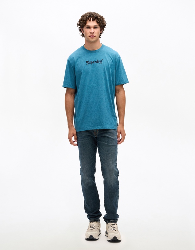 Superdry - Retro Rock Graphic Tee