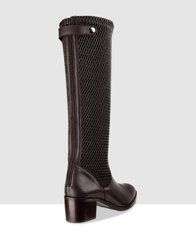 Habbot - Dust Knee-high Boots