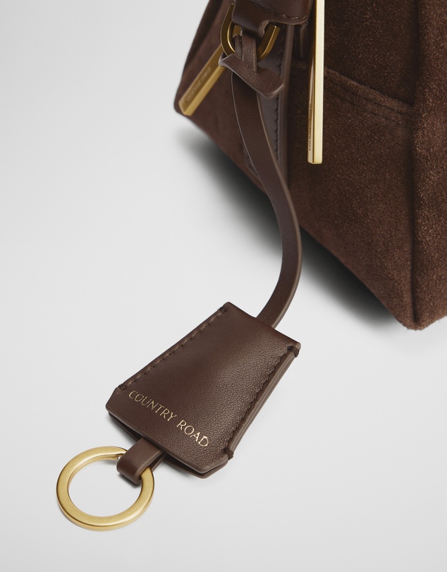 Country Road - Isla Leather Shoulder Bag