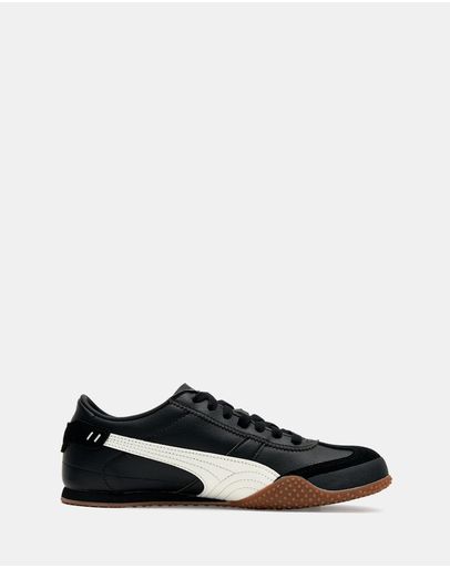 PUMA Black & Warm White