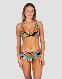Baku Swimwear - Kokomo D/DD Cup Twist Bikini Bra Top