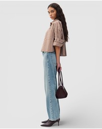 rag & bone - Saige Full Straight
