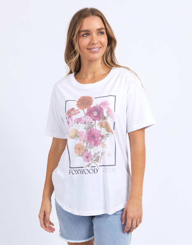 Foxwood - In Bloom Tee