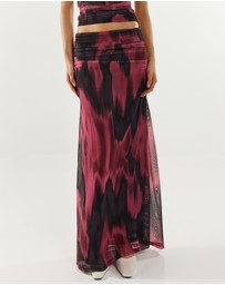 Madison The Label - Marah Maxi Skirt