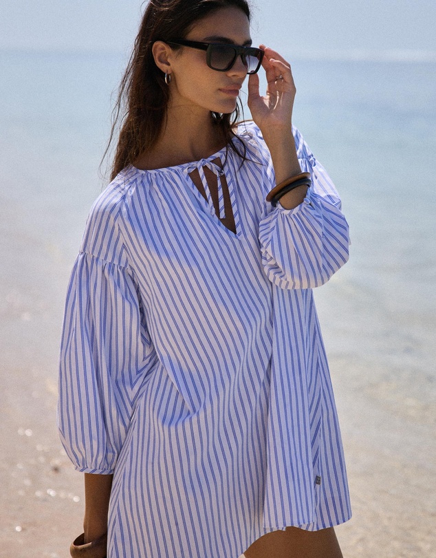 Araminta James - AJ Stripe Dress