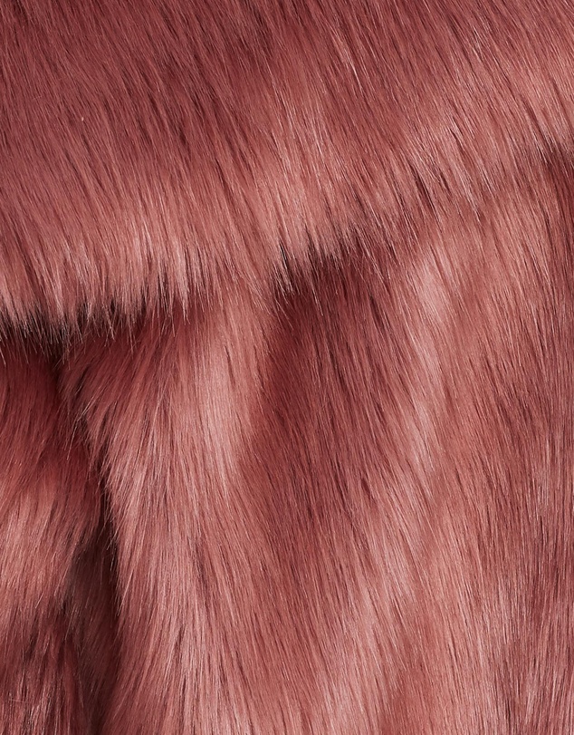 Unreal Fur - Premium Rose Jacket