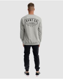 DVNT - Bailey Crewneck