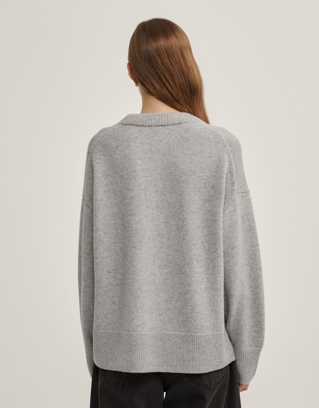 Witchery - Relaxed Scoop Knit