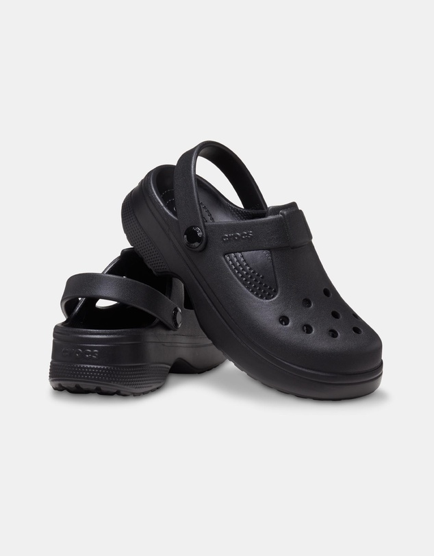 Crocs - Classic Mary Jane - Kids-Teens