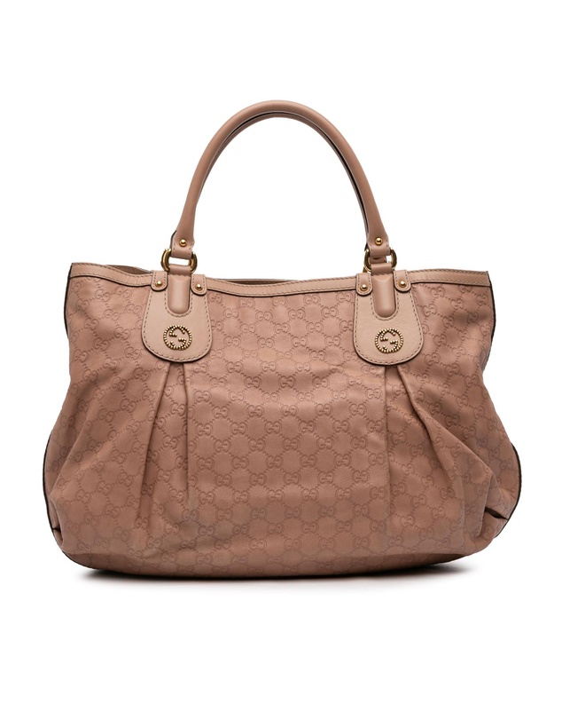 Pre-Loved by Azura Reborn - Pre-Loved Large Guccissima Scarlett Tote