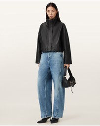 AllSaints - Carter Barrel Jeans