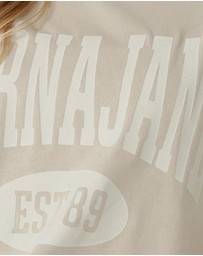 Lorna Jane - Campus Washed Vintage T-Shirt