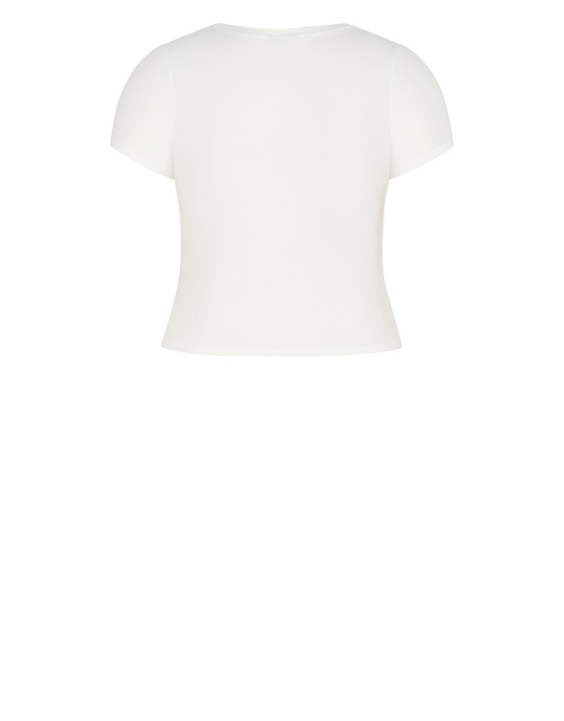 City Chic - Karla Short Sleeve Tee