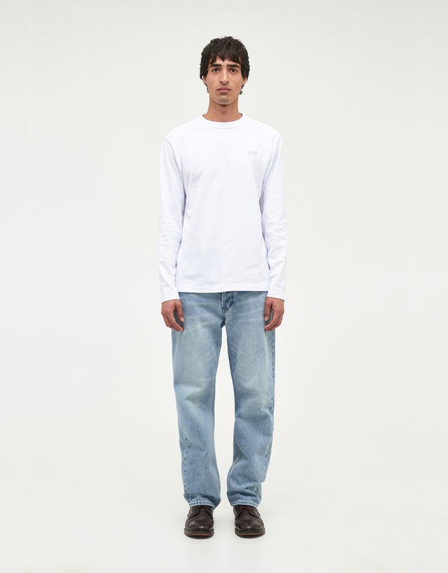 Neuw - Wordmark Longsleeve Tee